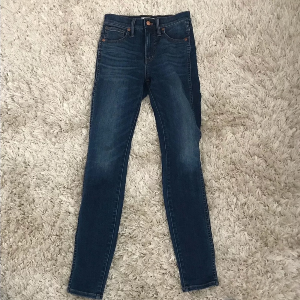 Madewell Jeans